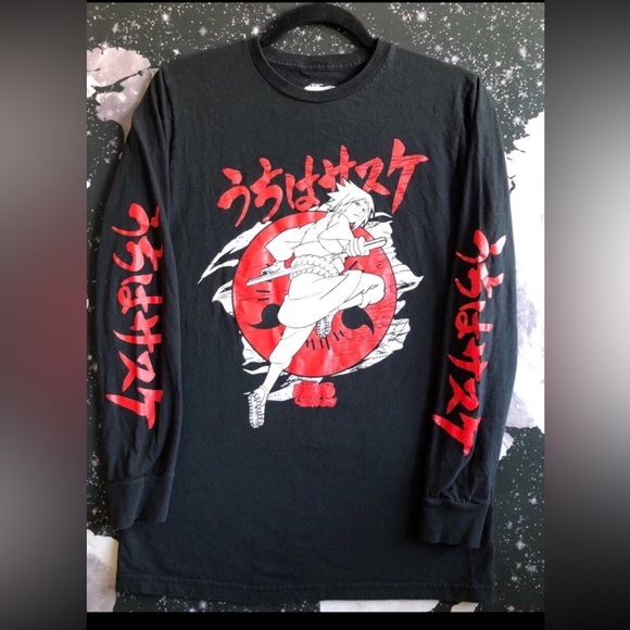 Ripple Junction Other - Naruto shirt